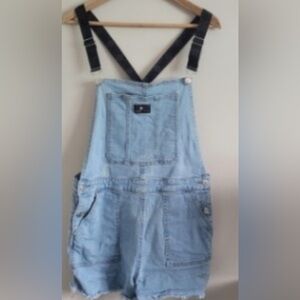 Kendall & Kylie Denim Overalls